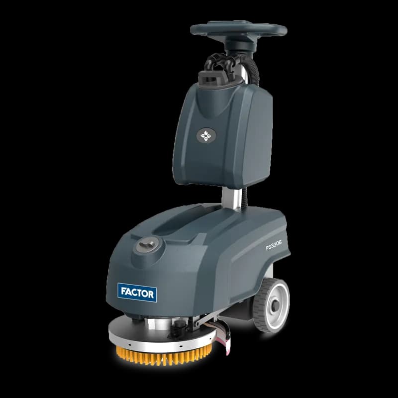 Factor PS330B Akülü Tip Zemin Otomatı 15 Lt 33cm