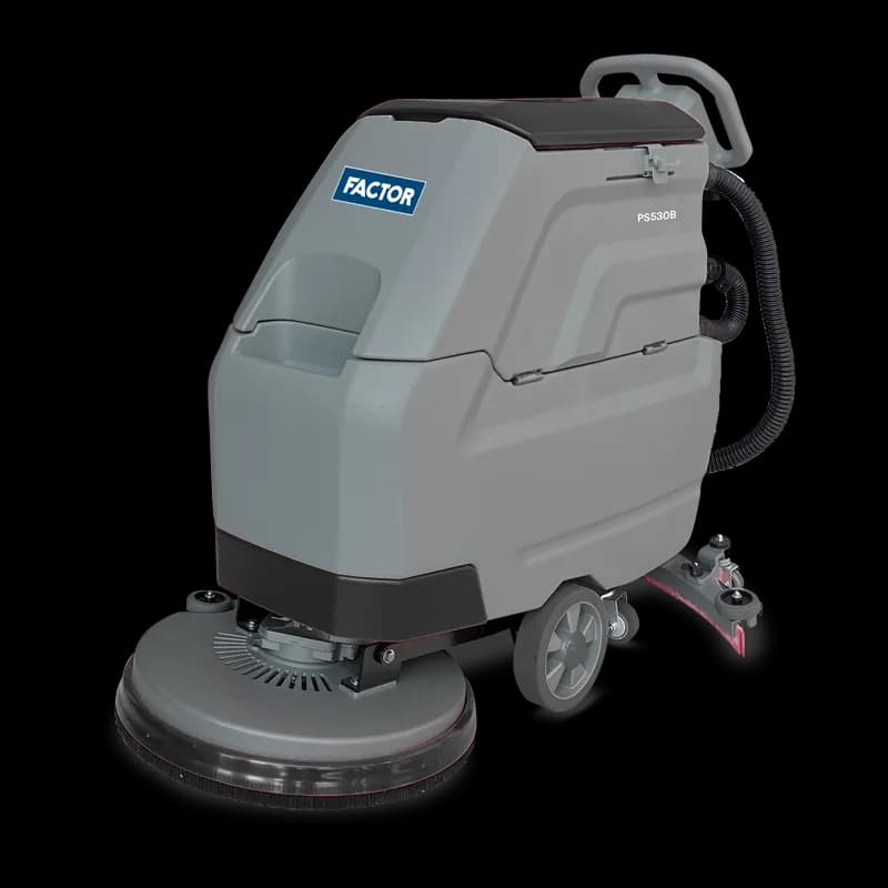 Factor PS530B 65 Lt Akülü Zemin Temizleme Otomatı 53cm