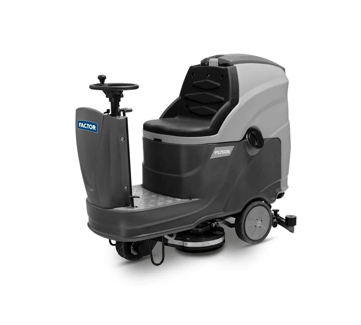 Factor PS750B 105 Lt Akülü Zemin Temizleme Otomatı 75 Cm thumbnail 2