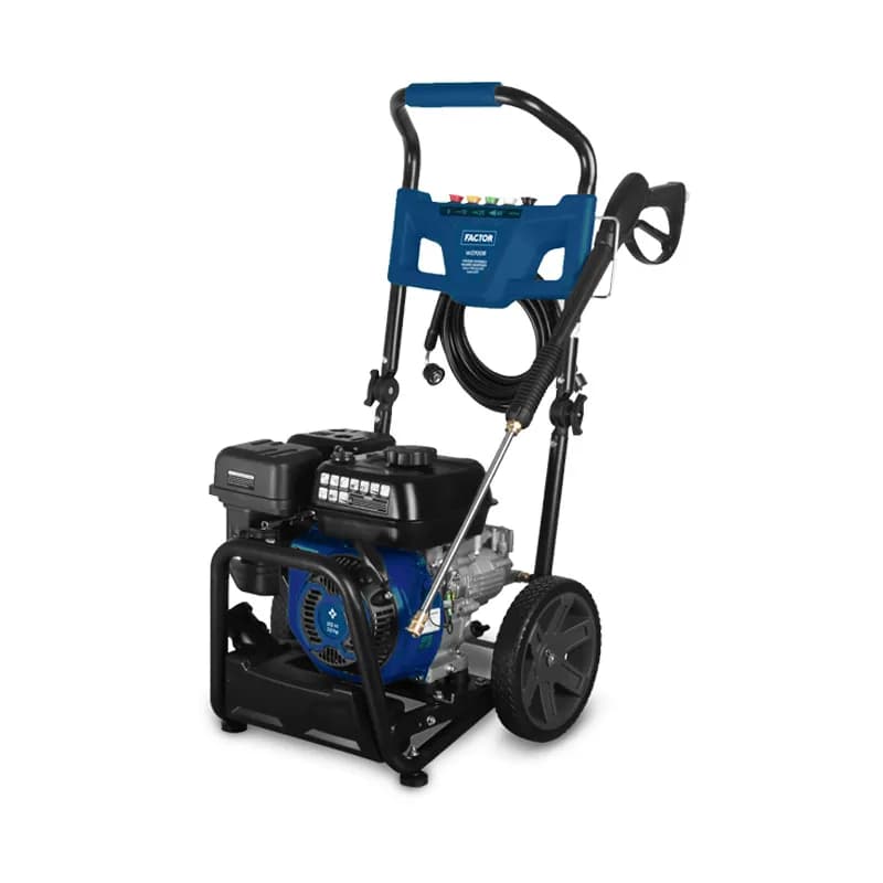 Factor PW190G 190 Bar Benzinli Basınçlı Yıkama Makinası