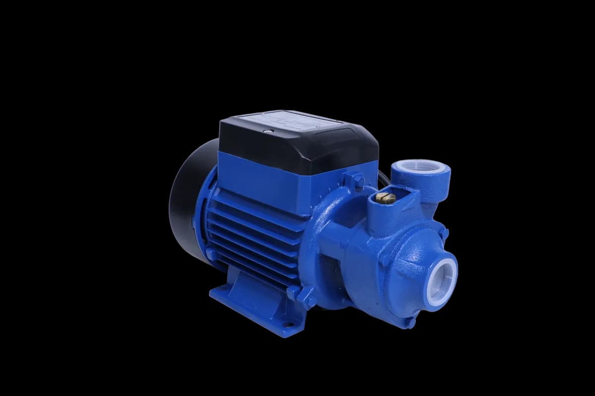 Factor QB60-0,5HP Periferik Pompa 0.5 Hp