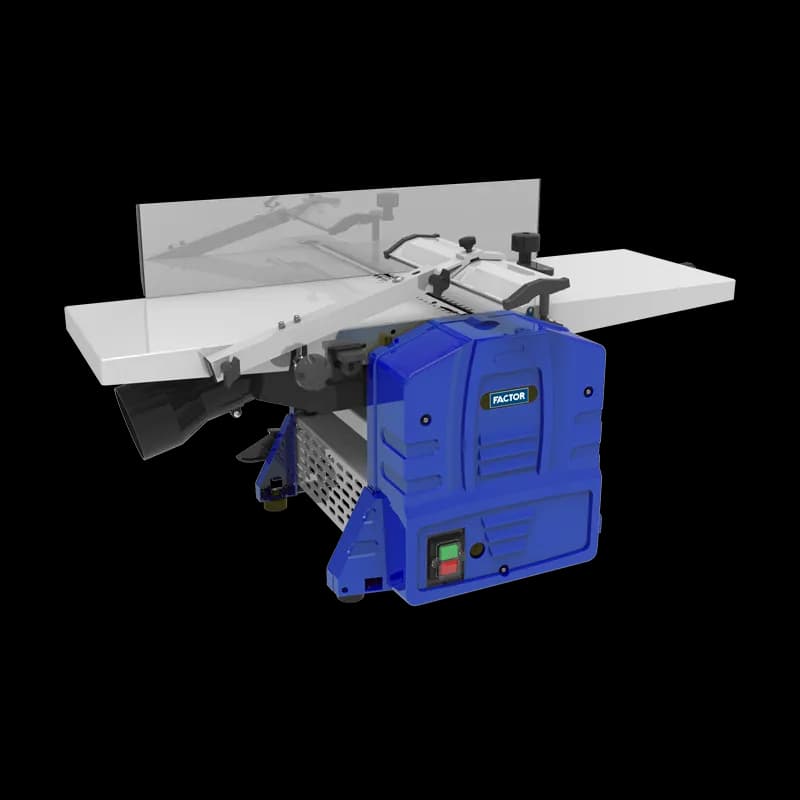 Factor WPS254 Planya Kalınlık Makinası 254mm
