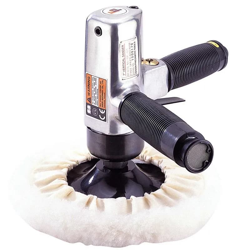 Gison GP821P Havalı Dik Polisaj