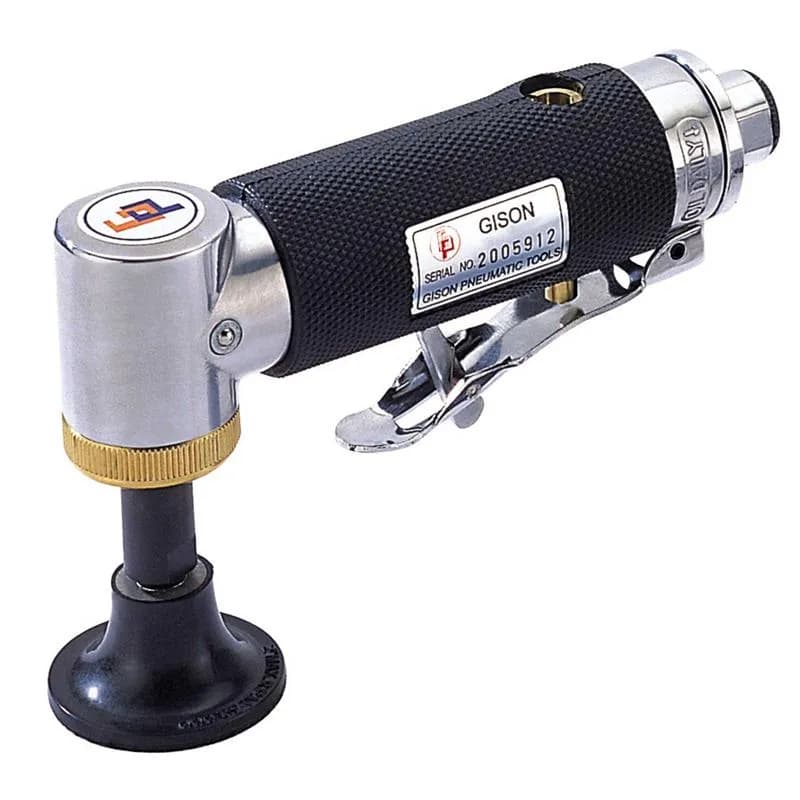 Gison GP823A Havalı Mini Dairesel Zımpara