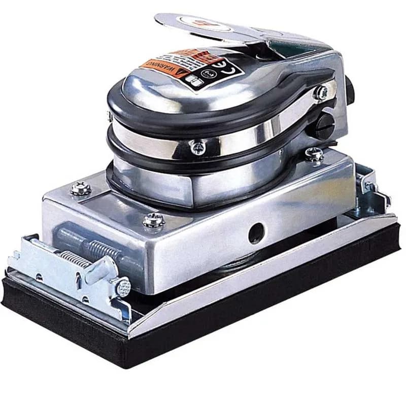Gison GP827N Havalı Titreşim Zımpara