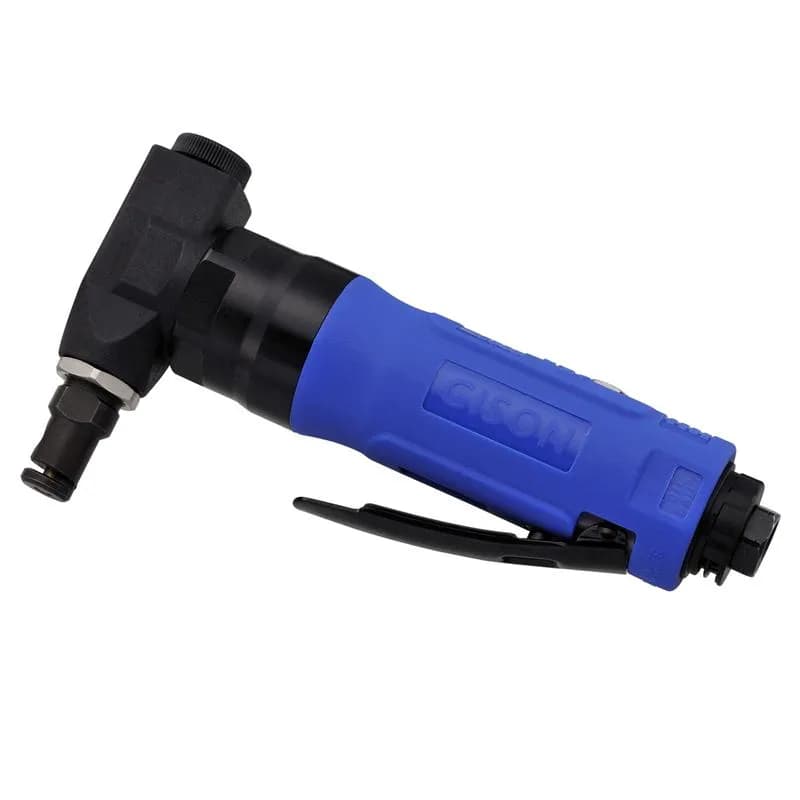 Gison GP838STN Havalı Nibler Kesim Metal Levha Makası