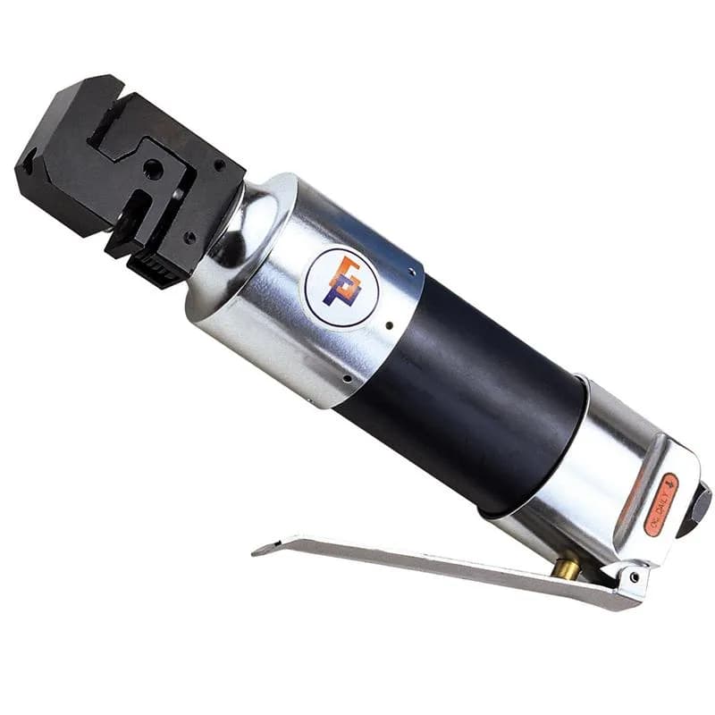 Gison GP842 Havalı Sac Delme Makinası