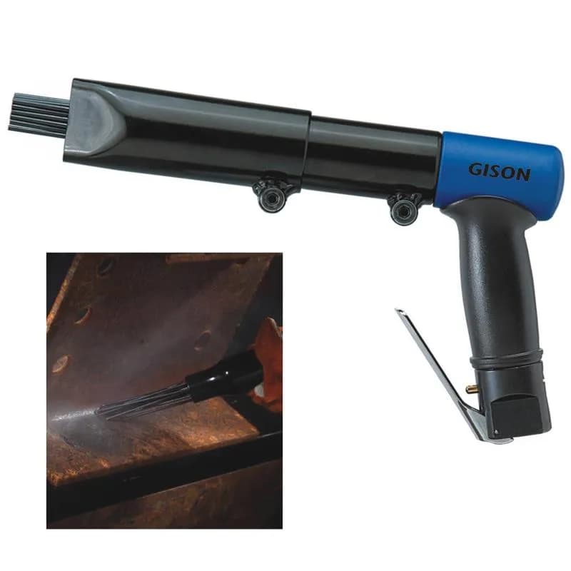 Gison GP851B Havalı Kazıyıcı (Çivili Raspa)