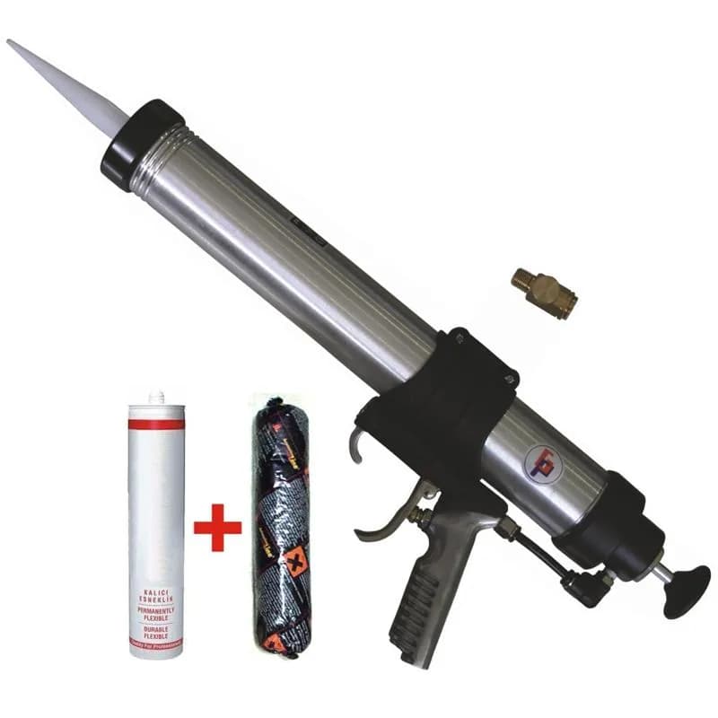 Gison GP853M Havalı Silikon Tabancası