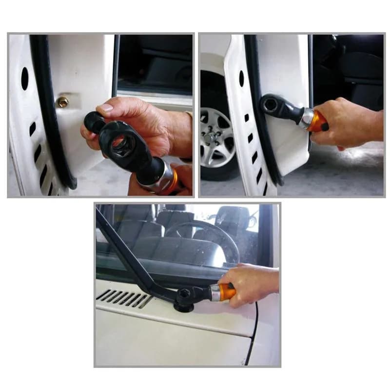 Gison GP854J Adaptörlü Havalı Cırcır Kolu thumbnail 3
