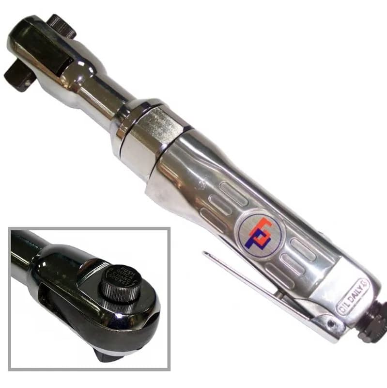Gison GP856Q 1/2" Havalı Cırcır Kolu
