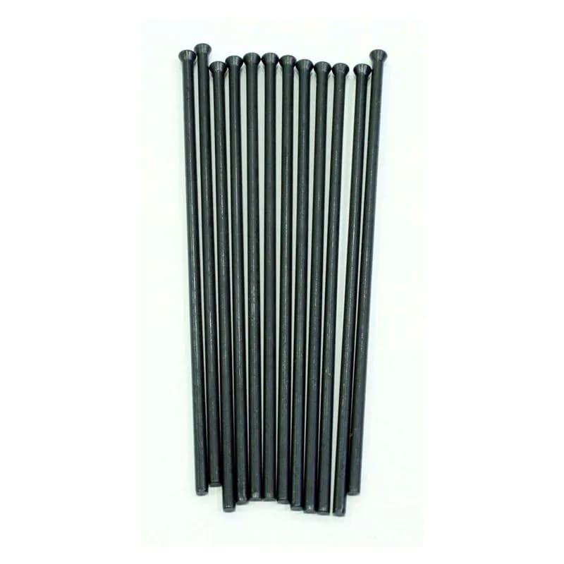 Gison GP924016 Yedek Havalı Kazıyıcı (Çivili Raspa) Çivi Seti 12 Adet 3 Mm