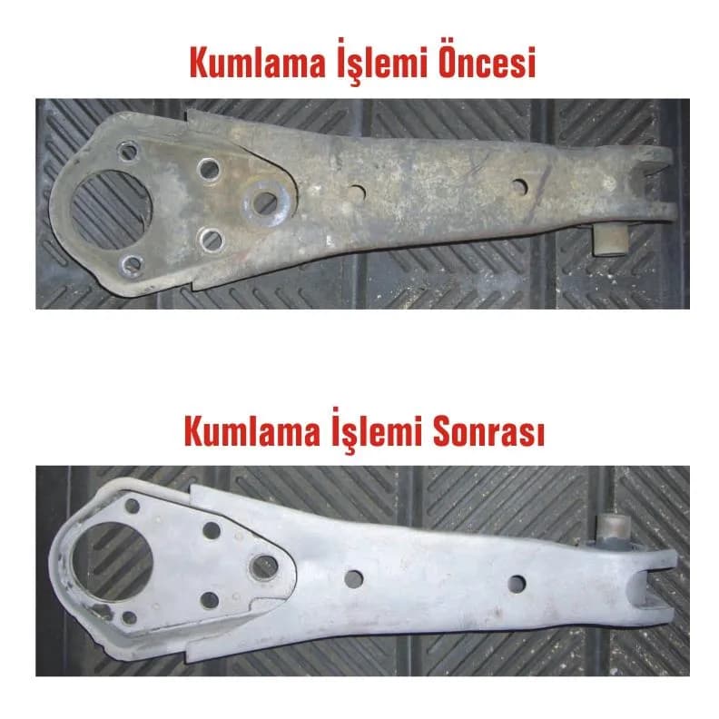 Gison GP970 Havalı Kumlama Tabancası thumbnail 3