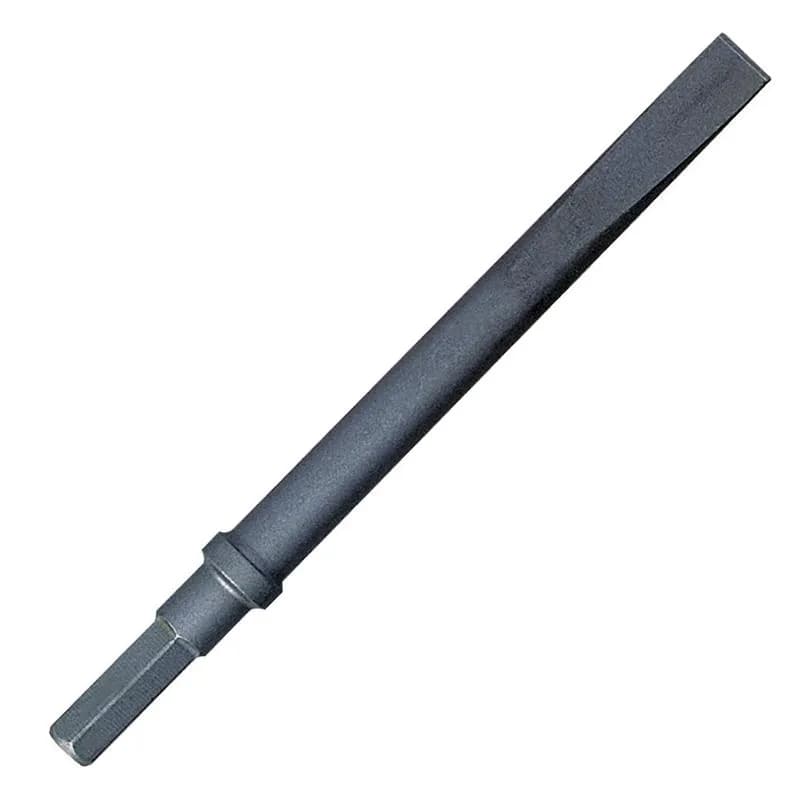 Gison GPCHI01FH Yedek Havalı Kalafat Çekici Murçu - Yassı Keski