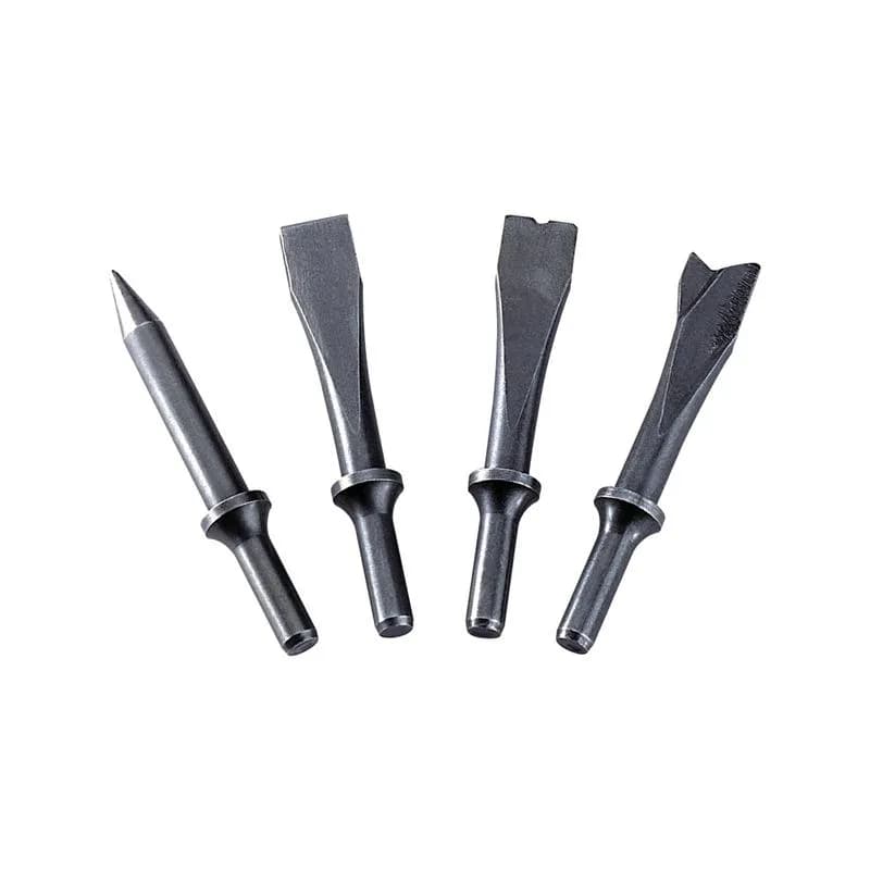 Gison GPHPT04RS Yedek Havalı Keski Ucu 4 Lü Set