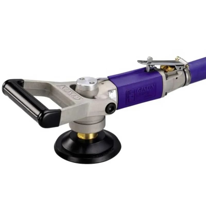 Gison GPW218L Havalı Sulu Taşlama