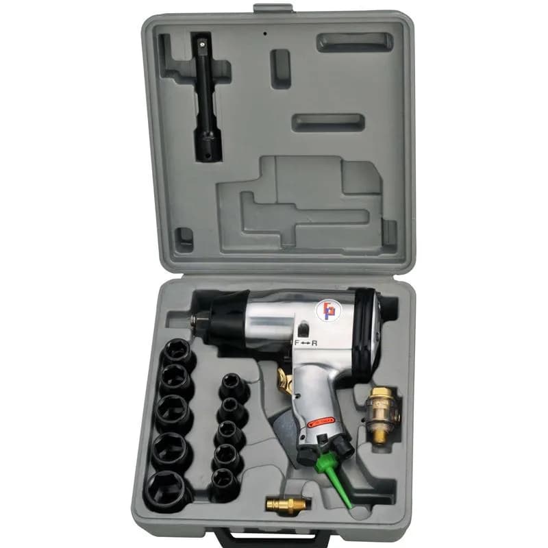 Gison GW16H1K 1/2" Havalı Somun Sıkma Seti