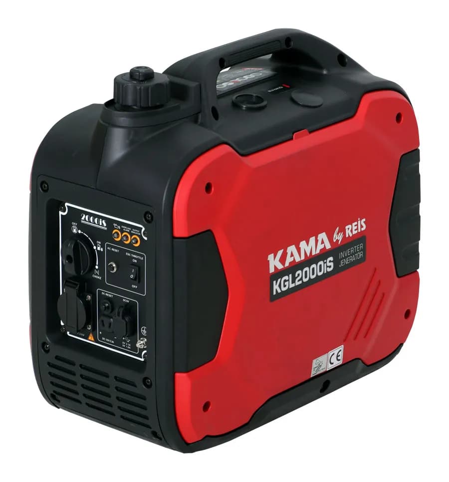 Kama By Reis KGL2000IS İnvertörlü Benzinli Jeneratör 2 KW/2 Kva