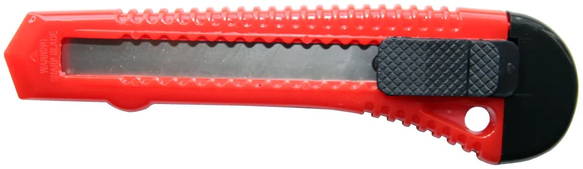 Knicut MB52109 Geniş Maket Bıçağı 18 Mm