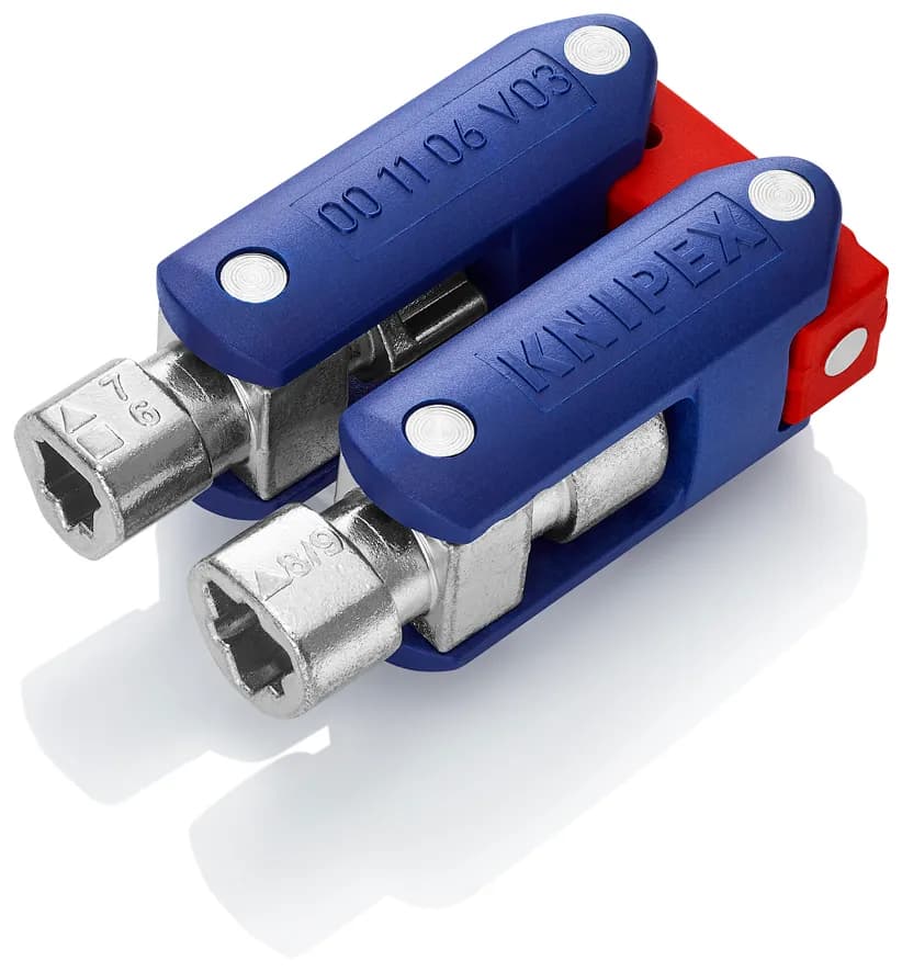 Knipex 001106V03 Kumanda Dolabı Anahtarı