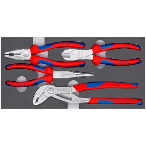 Knipex 002001V17 00 20 01 V17 Pense Takımı