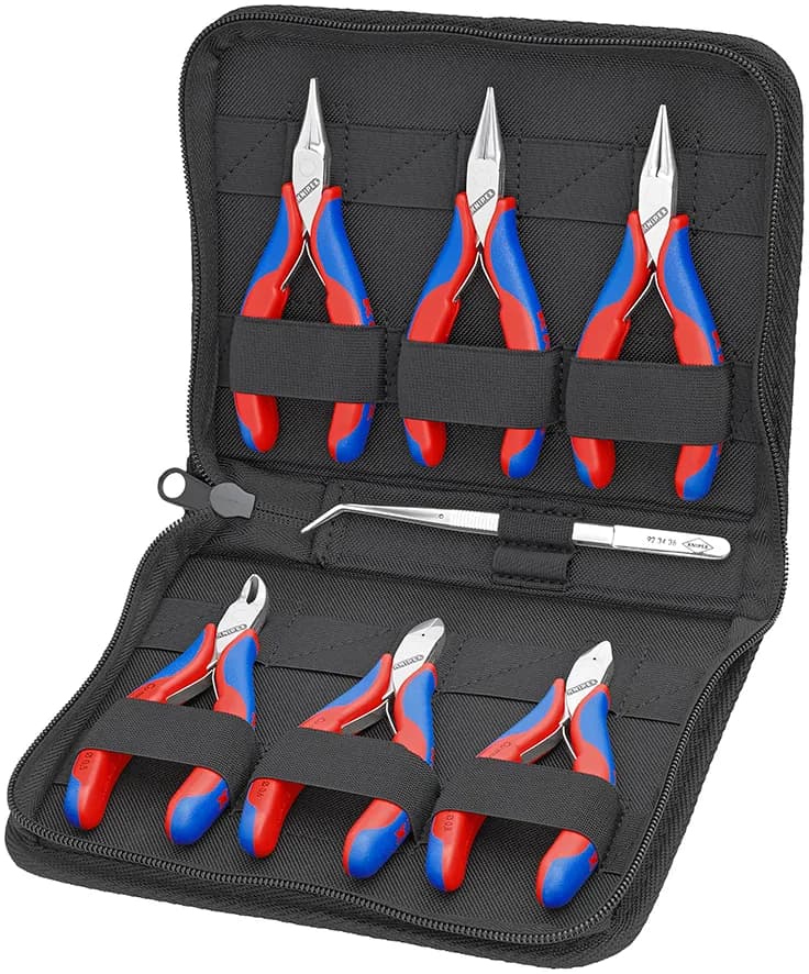 Knipex 002016 Elektronikçi Pense Seti