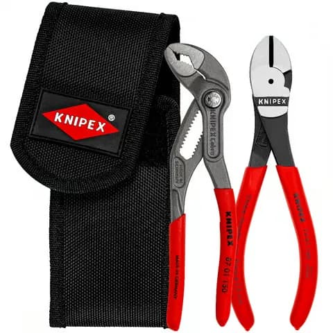 Knipex 002072V02 Ürün Adı Knipex 00 20 72 V02 Mini Set