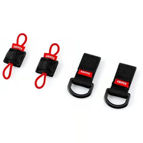 Knipex 002150V01 Dört Modül Adaptörlü Takım 4 Parça
