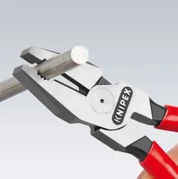 Knipex 0201180 Ağır Tip Kombine Pense 180 Mm thumbnail 2