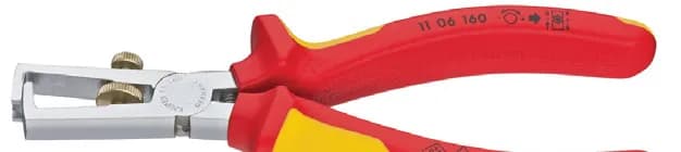 Knipex 1107160 11 07 160 Vde Kablo Sıyırma Pensesi