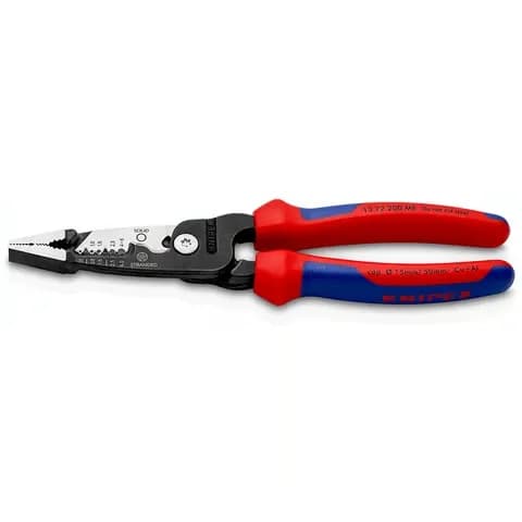Knipex 1372200ME Çok Fonksiyonlu Pense