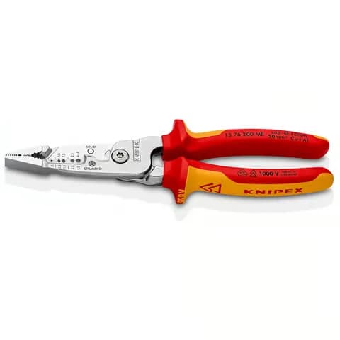 Knipex 1376200ME Çok Fonksiyonlu Pense Vde