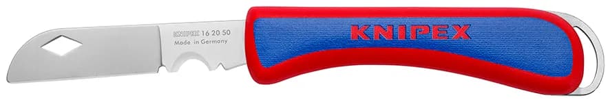 Knipex 162050SB Katlanabilir Bıçak 120 Mm