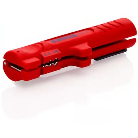 Knipex 1664125SB 16 64 125 Yassı Kablo Sıyırma Aleti