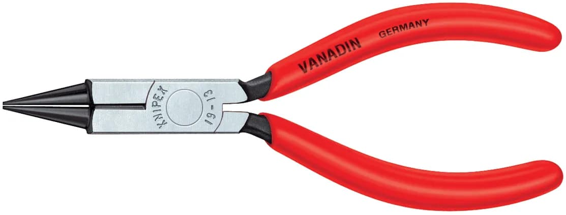 Knipex 1901130 Kesicili Kuyumcu Pensi 130 Mm
