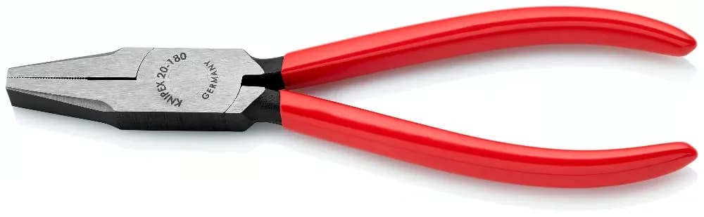 Knipex 2001180 Yassı Pense