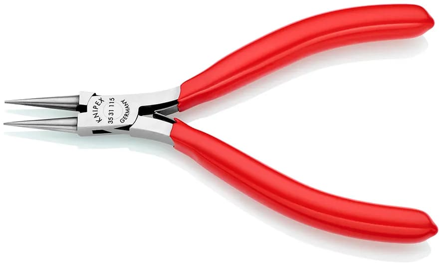 Knipex 3531115 Elektronikçi Kargaburun 115 Mm