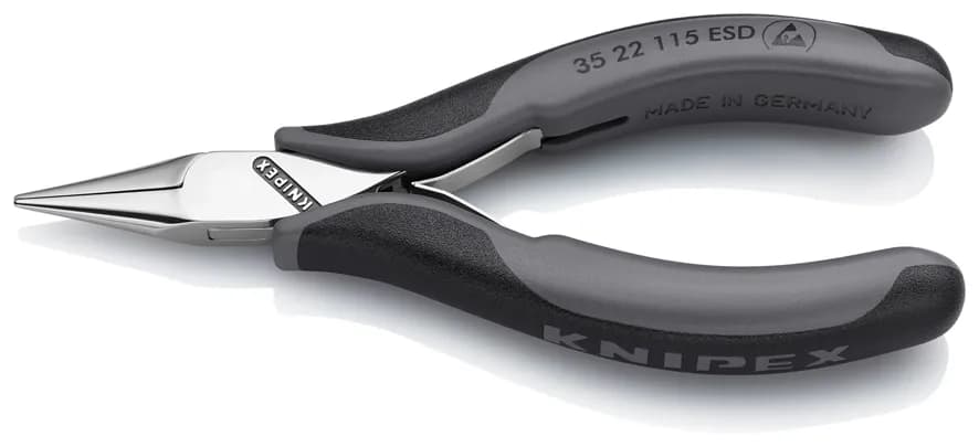 Knipex 3532115ESD 35 32 115 ESD Elektronikçi Kargaburun - ESD