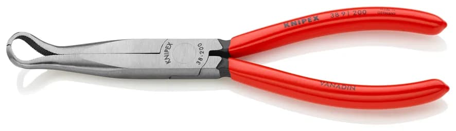 Knipex 3891200 Mekanikçi Kargaburun 200 Mm