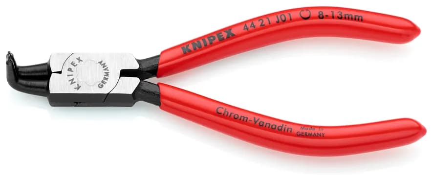 Knipex 4421J01 İç Segman Pensi 130 Mm