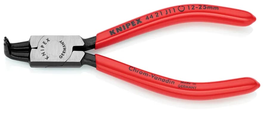 Knipex 4421J11 İç Segman Pensi 130 Mm