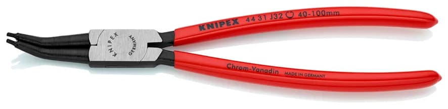 Knipex 4431J32 İç Segman Pensi 225 Mm