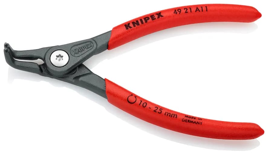 Knipex 4921A11 Ağır Hizmet Dış Segman Pensi 130 Mm
