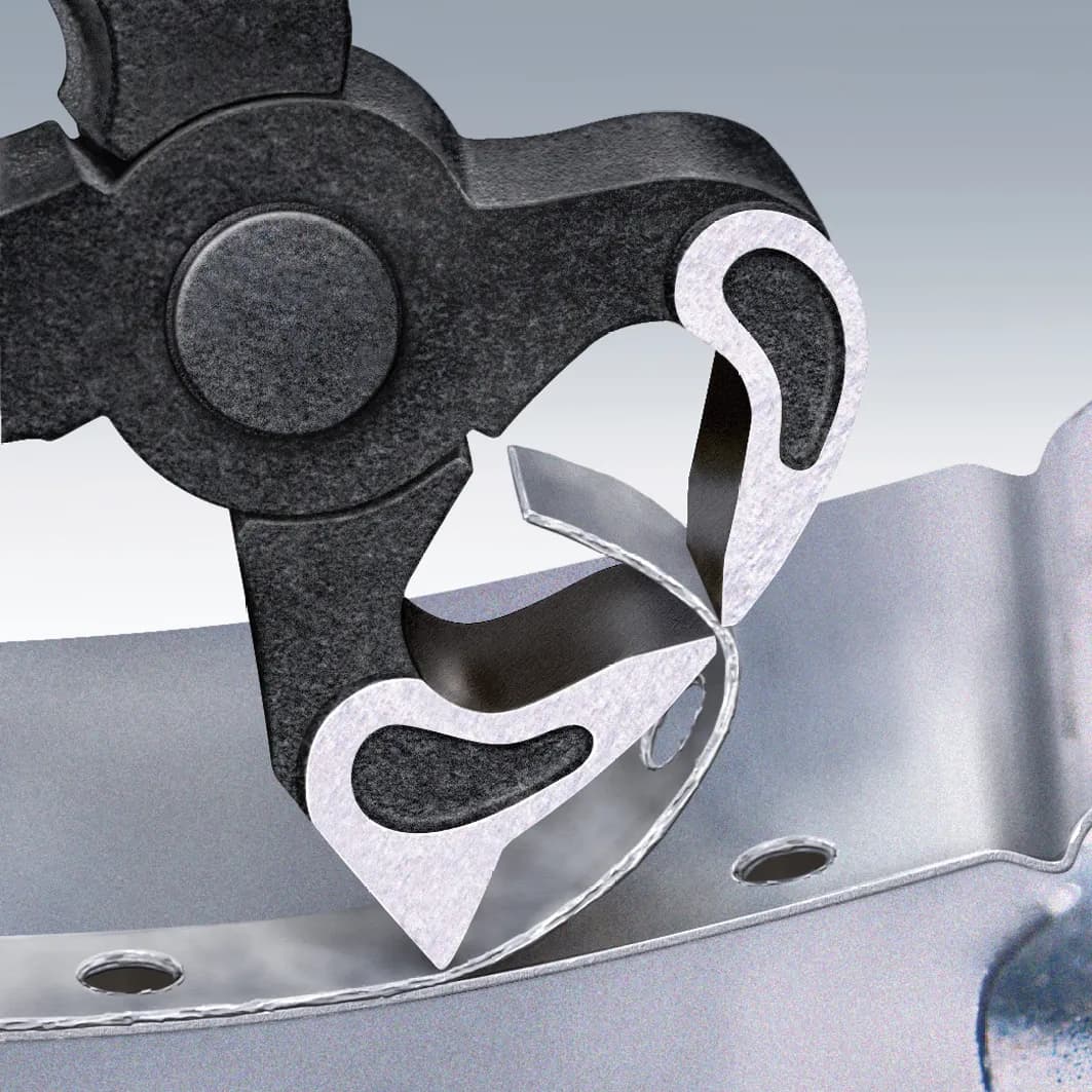 Knipex 5500300 Nalbantçı Kerpeten 300 Mm thumbnail 2