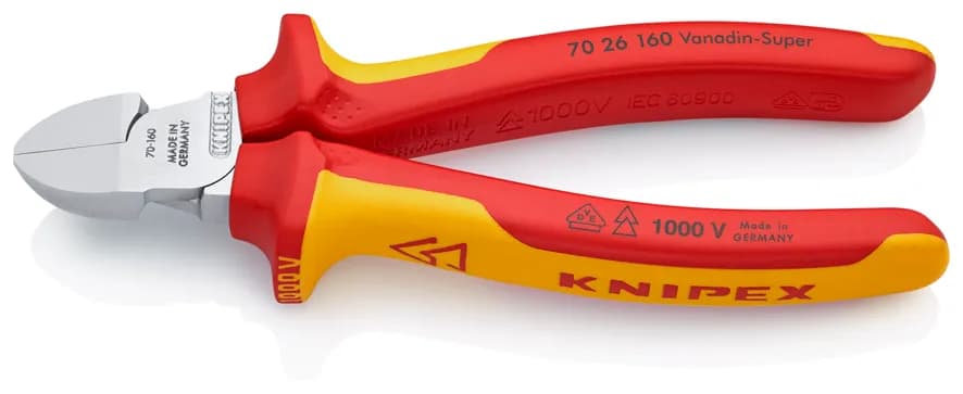 Knipex 70 26 160 Yan Keski 160 Mm