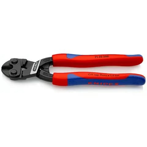 Knipex 7102200 Kompakt Mafsallı Keski