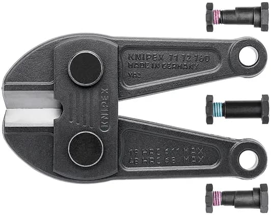 Knipex 7179760 Kuplon Makası Yedek Ağız 760 Mm