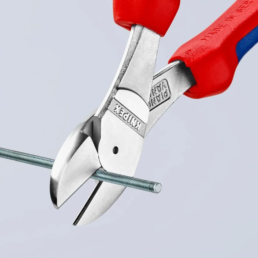 Knipex 7405200 74 05 200 Ağır Tip Yan Keski thumbnail 2