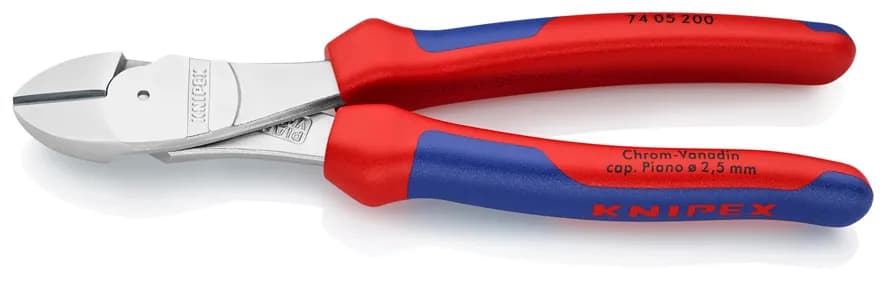 Knipex 7405200 74 05 200 Ağır Tip Yan Keski