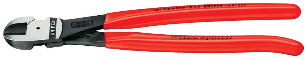 Knipex 7491250 Merkezli Yan Keski 250 Mm
